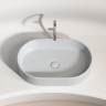 Раковина-чаша Ceramicanova Element 61 CN6048MSG Серая матовая