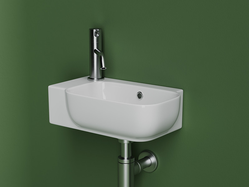 Раковина Ceramicanova Element 40 R CN6074R