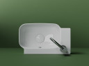 Раковина Ceramicanova Element 40 R CN6074R