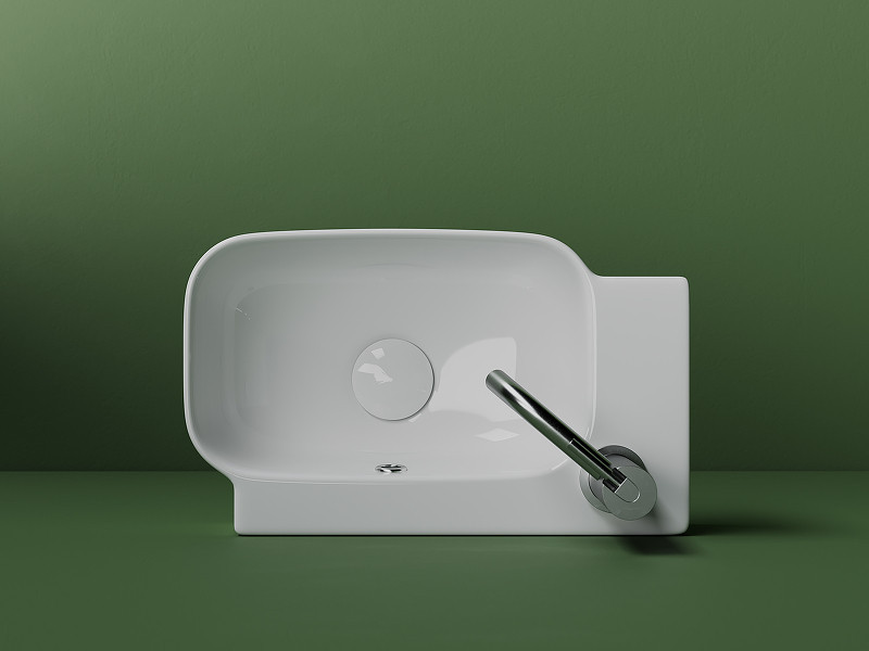 Раковина Ceramicanova Element 40 R CN6074R