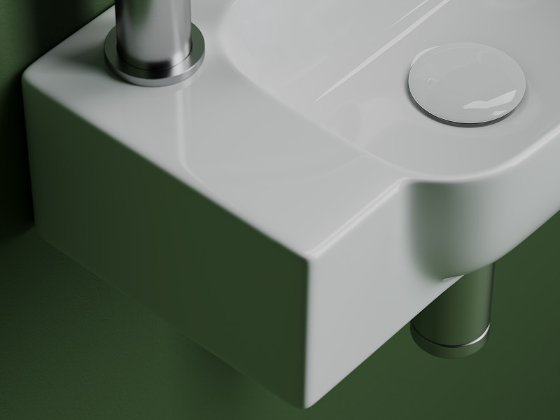 Раковина Ceramicanova Element 40 R CN6074R