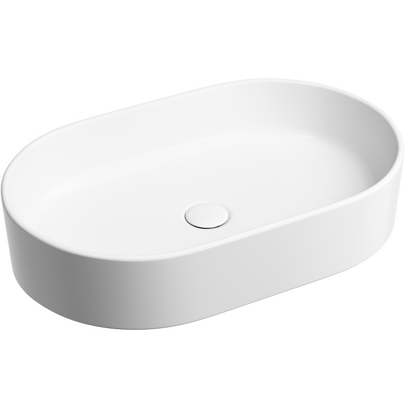 Раковина-чаша Ceramicanova Element 61 CN6048MW Белая матовая