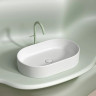 Раковина-чаша Ceramicanova Element 61 CN6048MW Белая матовая