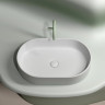 Раковина-чаша Ceramicanova Element 61 CN6048MW Белая матовая