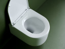Унитаз Ceramicanova Ulma CN4006T подвесной Белый с сиденьем Микролифт