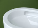 Унитаз Ceramicanova Ulma CN4006T подвесной Белый с сиденьем Микролифт