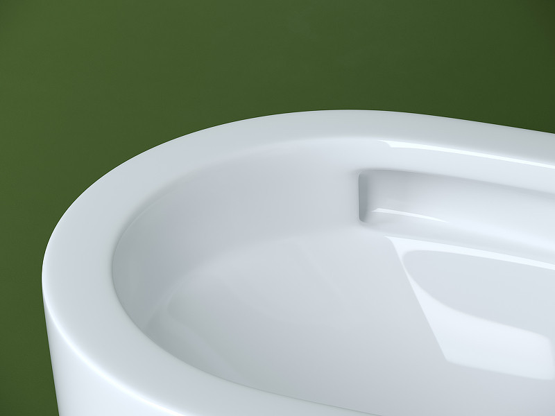 Унитаз Ceramicanova Ulma CN4006T подвесной Белый с сиденьем Микролифт
