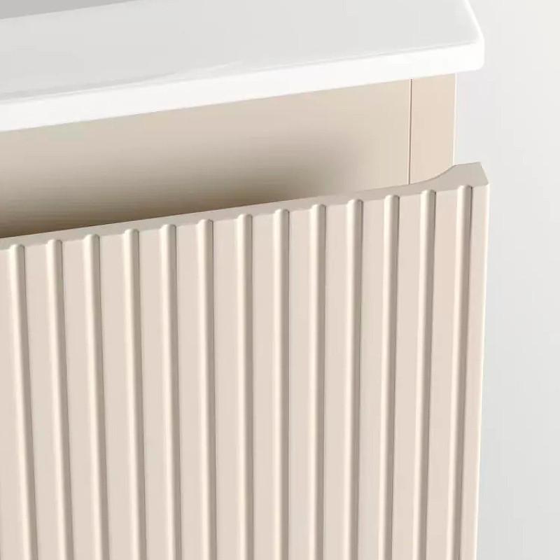 Тумба под раковину Sancos Snob T 100 R SNT100RCE подвесная Beige Soft