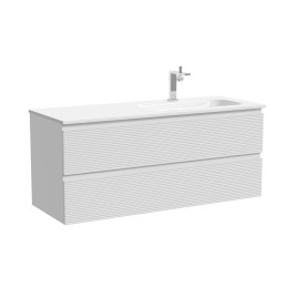 Тумба под раковину Sancos Folk 119,5 FL120RW подвесная цвет Bianco