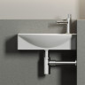 Раковина Ceramicanova Element 45 L CN6038L Белая