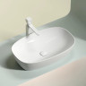 Раковина-чаша Ceramicanova Element 60 CN6049 Белая глянцевая