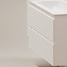 Тумба под раковину Sancos Folk 60 FL60W подвесная Bianco