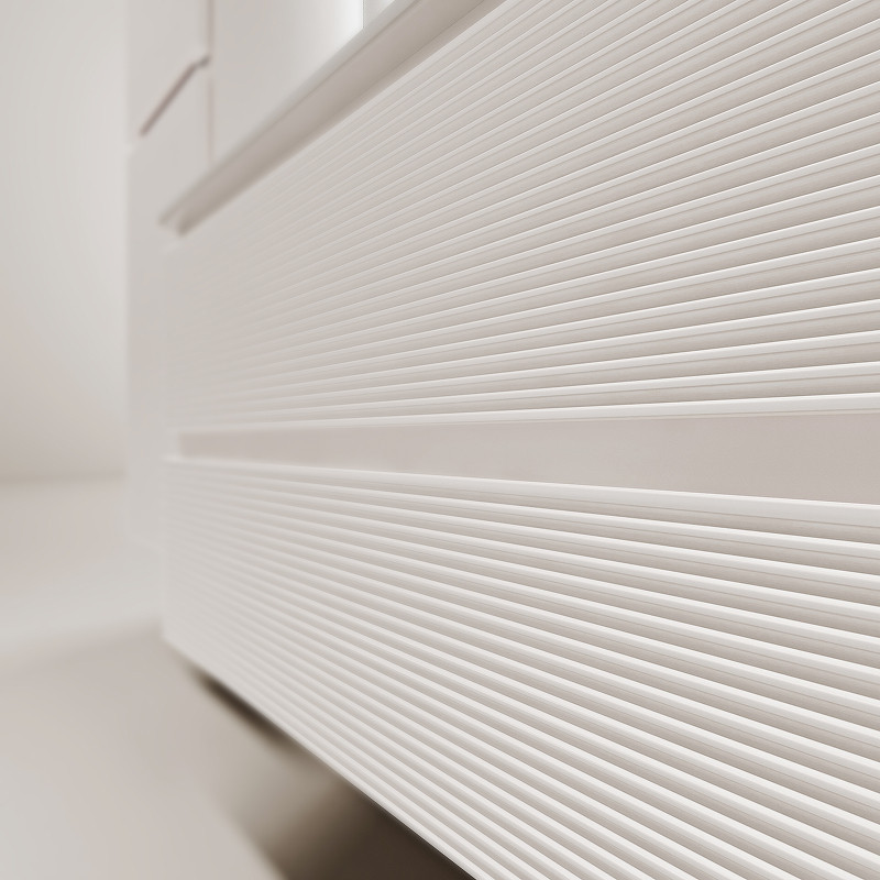Тумба под раковину Sancos Folk 60 FL60W подвесная Bianco