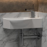 Раковина Ceramicanova Element 40 L CN6039L Белая
