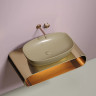 Раковина-чаша Ceramicanova Element 60 CN6049MC Капучино матовая