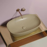 Раковина-чаша Ceramicanova Element 60 CN6049MC Капучино матовая