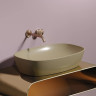 Раковина-чаша Ceramicanova Element 60 CN6049MC Капучино матовая