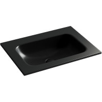 Раковина Ceramicanova Grace 60 CN7011MBwx Черная матовая