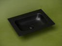 Раковина Ceramicanova Grace 60 CN7011MBwx Черная матовая