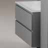 Тумба под раковину Sancos Folk 60 FL60ES подвесная Ergraut soft