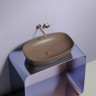 Раковина-чаша Ceramicanova Element 60 CN6049MDB Темно-коричневая матовая