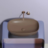 Раковина-чаша Ceramicanova Element 60 CN6049MDB Темно-коричневая матовая