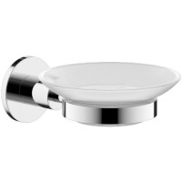 Мыльница Sancos Base SC9031CH Хром