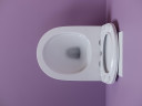 Комплект унитаза Ceramicanova Uno Rimless CN11001 с инсталляцией Charus City CR.200.21.01 с сиденьем Микролифт и клавишей смыва Хром глянцевый