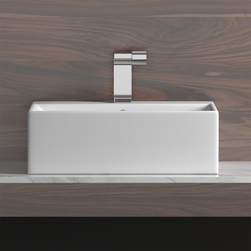 Раковина Ceramicanova Element 50 CN6040 Белая