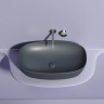 Раковина-чаша Ceramicanova Element 60 CN6049MDH Темный антрацит матовый