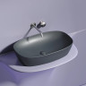 Раковина-чаша Ceramicanova Element 60 CN6049MDH Темный антрацит матовый
