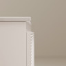 Тумба под раковину Sancos Folk 80 FL80W подвесная Bianco