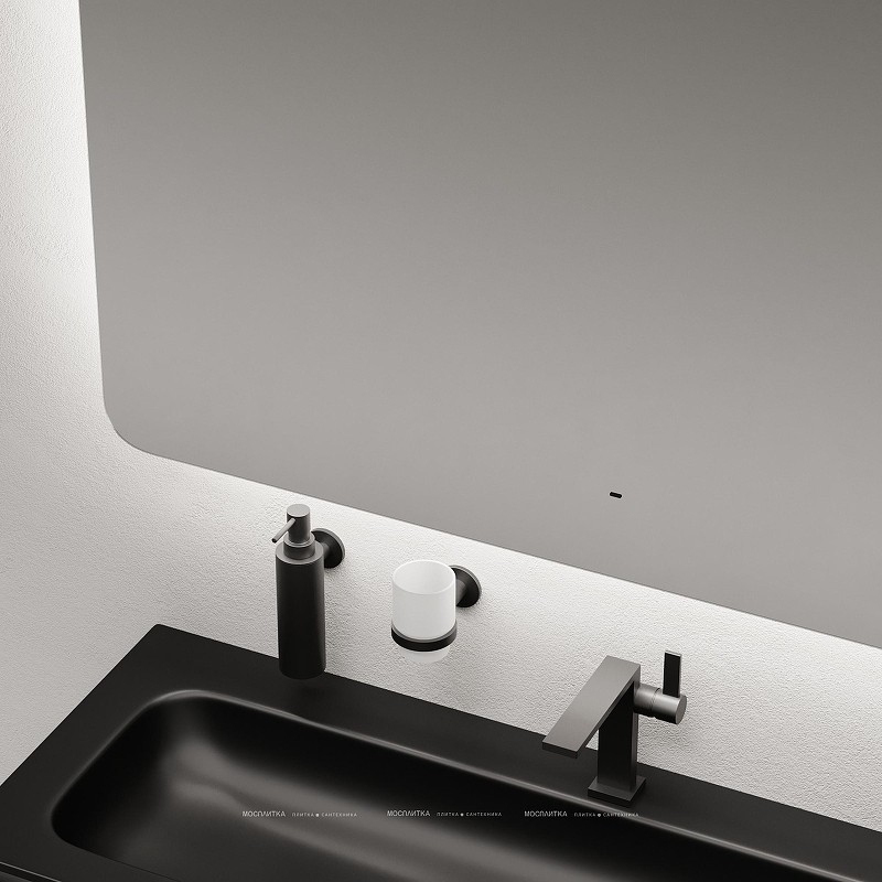 Зеркало Sancos Ray 120 RA1200 c подсветкой с сенсорным выключателем и диммером