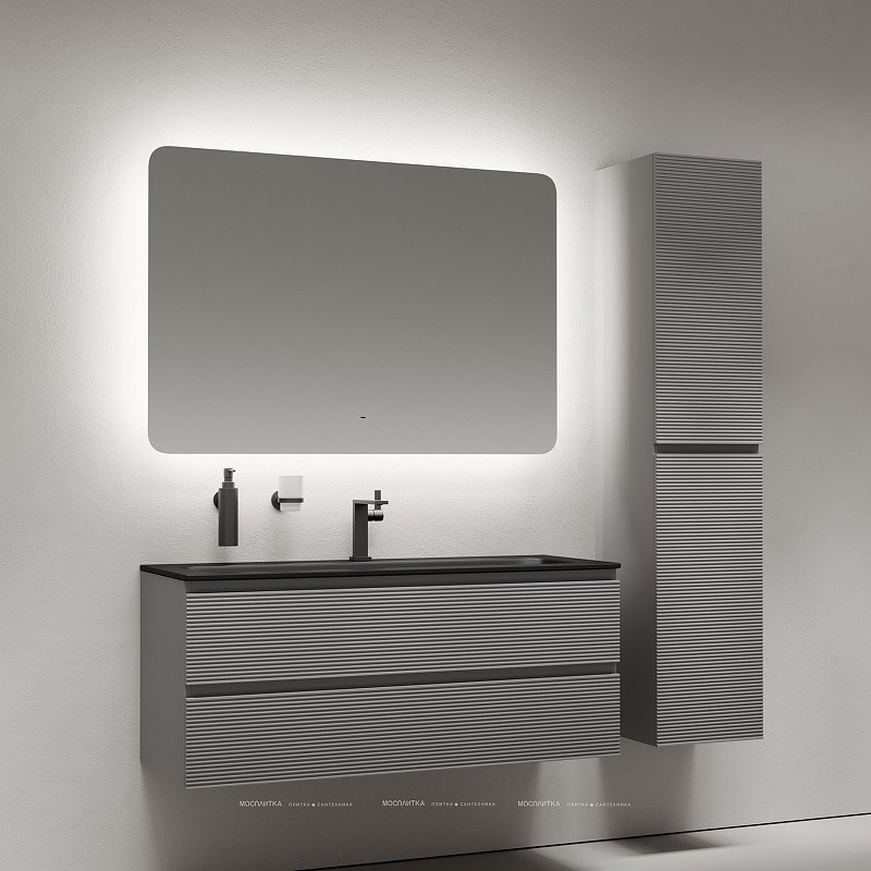 Зеркало Sancos Ray 120 RA1200 c подсветкой с сенсорным выключателем и диммером