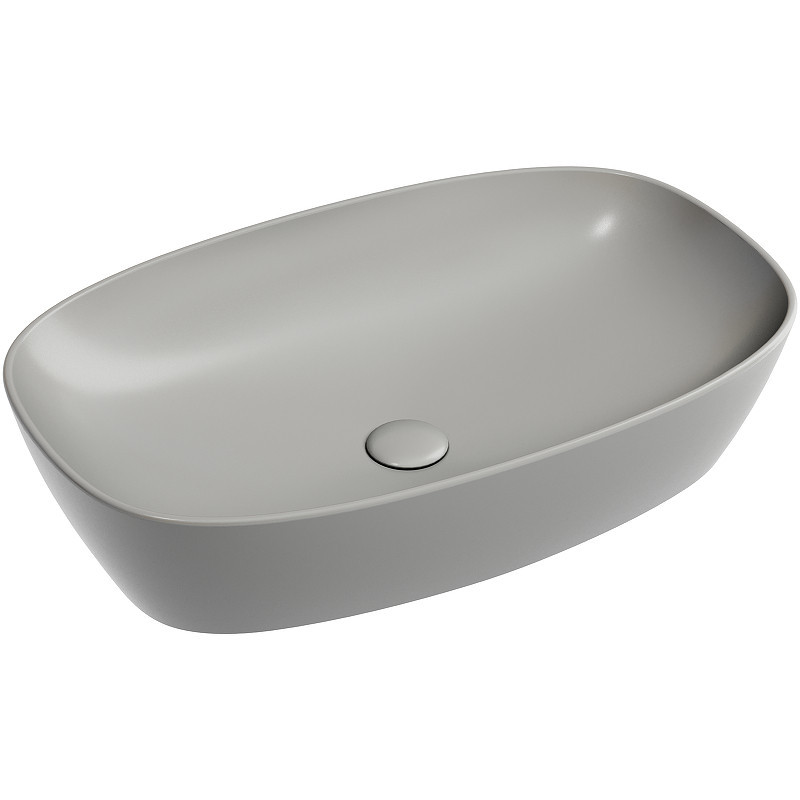 Раковина-чаша Ceramicanova Element 60 CN6049MH Антрацит матовый