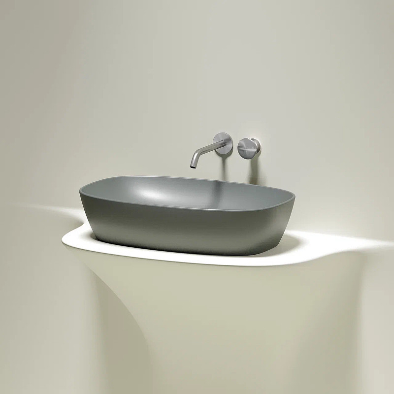 Раковина-чаша Ceramicanova Element 60 CN6049MH Антрацит матовый