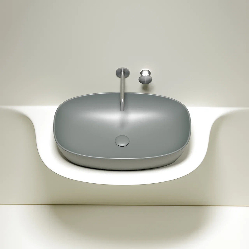 Раковина-чаша Ceramicanova Element 60 CN6049MH Антрацит матовый