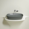 Раковина-чаша Ceramicanova Element 60 CN6049MH Антрацит матовый