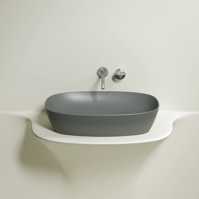 Раковина-чаша Ceramicanova Element 60 CN6049MH Антрацит матовый