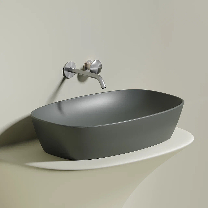 Раковина-чаша Ceramicanova Element 60 CN6049MH Антрацит матовый