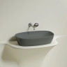 Раковина-чаша Ceramicanova Element 60 CN6049MH Антрацит матовый