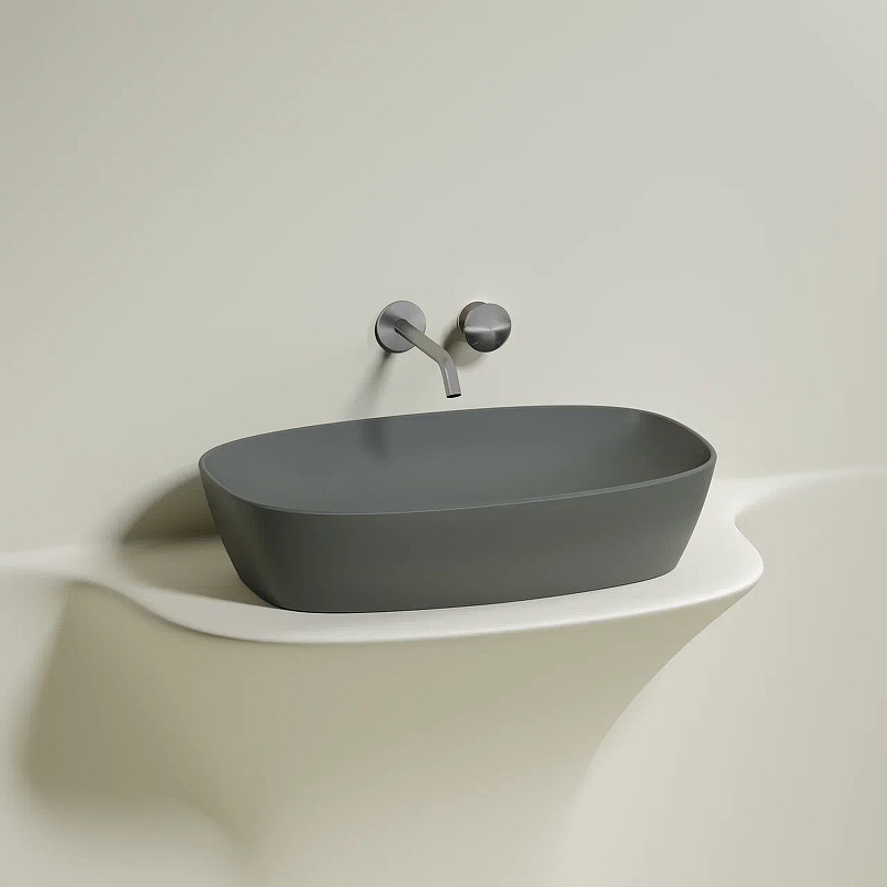 Раковина-чаша Ceramicanova Element 60 CN6049MH Антрацит матовый