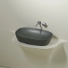 Раковина-чаша Ceramicanova Element 60 CN6049MH Антрацит матовый