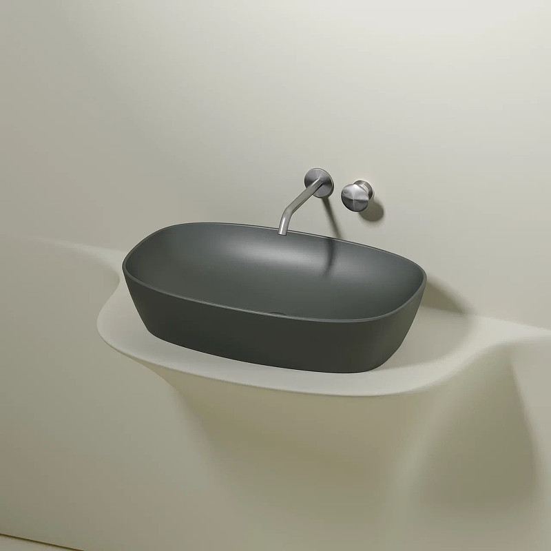 Раковина-чаша Ceramicanova Element 60 CN6049MH Антрацит матовый