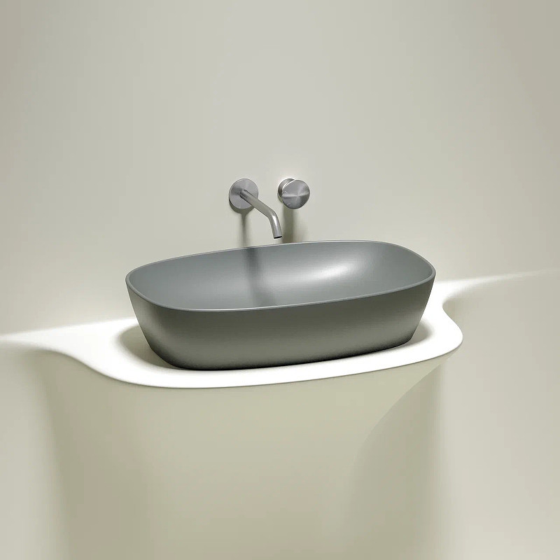 Раковина-чаша Ceramicanova Element 60 CN6049MH Антрацит матовый