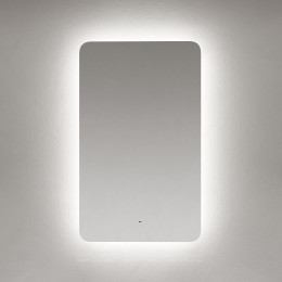 Зеркало Sancos Ray 60 RA600 c подсветкой с сенсорным выключателем и диммером