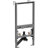 Инсталляция Ceramicanova Balance CN122001 для биде Серая