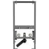 Инсталляция Ceramicanova Balance CN122001 для биде Серая