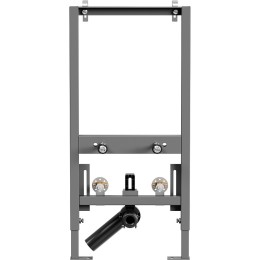 Инсталляция Ceramicanova Balance CN122001 для биде Серая