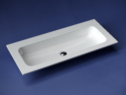 Раковина Ceramicanova Grace 100 CN7013wx Белая
